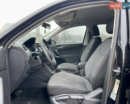 Черный Фольксваген Тигуан, объемом двигателя 1.98 л и пробегом 66 тыс. км за 16900 $, фото 15 на Automoto.ua