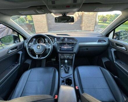 Черный Фольксваген Тигуан, объемом двигателя 0 л и пробегом 78 тыс. км за 10500 $, фото 10 на Automoto.ua