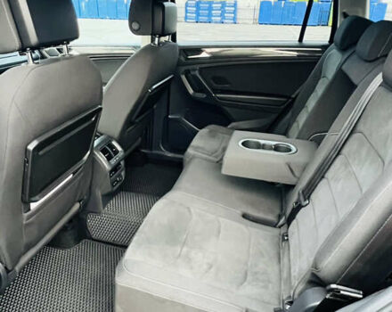 Черный Фольксваген Тигуан, объемом двигателя 1.97 л и пробегом 228 тыс. км за 26000 $, фото 13 на Automoto.ua