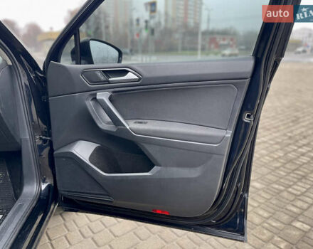 Черный Фольксваген Тигуан, объемом двигателя 1.98 л и пробегом 66 тыс. км за 16900 $, фото 26 на Automoto.ua