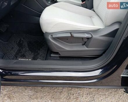 Черный Фольксваген Тигуан, объемом двигателя 2 л и пробегом 149 тыс. км за 16800 $, фото 55 на Automoto.ua