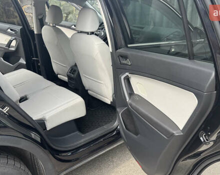 Чорний Фольксваген Тігуан, об'ємом двигуна 1.98 л та пробігом 62 тис. км за 17950 $, фото 22 на Automoto.ua