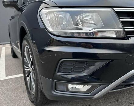 Черный Фольксваген Тигуан, объемом двигателя 1.98 л и пробегом 80 тыс. км за 25000 $, фото 11 на Automoto.ua