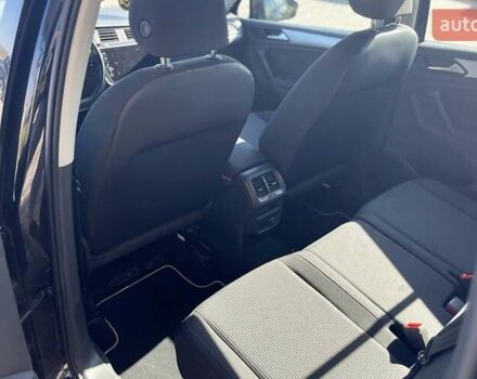 Черный Фольксваген Тигуан, объемом двигателя 1.97 л и пробегом 258 тыс. км за 18700 $, фото 27 на Automoto.ua