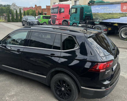 Чорний Фольксваген Тігуан, об'ємом двигуна 1.98 л та пробігом 62 тис. км за 17950 $, фото 8 на Automoto.ua