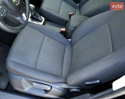 Черный Фольксваген Тигуан, объемом двигателя 2 л и пробегом 84 тыс. км за 17400 $, фото 13 на Automoto.ua