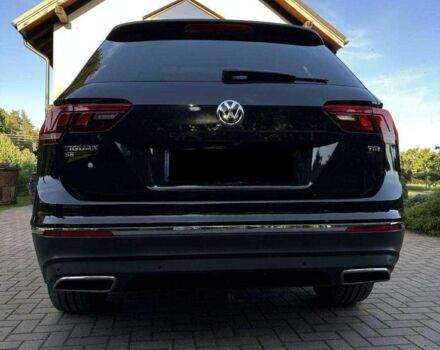 Черный Фольксваген Тигуан, объемом двигателя 0 л и пробегом 78 тыс. км за 10500 $, фото 6 на Automoto.ua