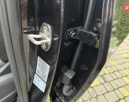 Чорний Фольксваген Тігуан, об'ємом двигуна 1.98 л та пробігом 258 тис. км за 23300 $, фото 77 на Automoto.ua