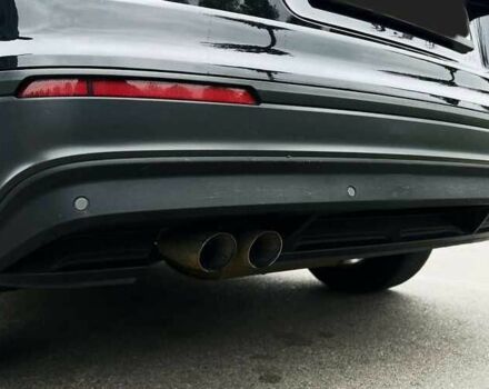 Чорний Фольксваген Тігуан, об'ємом двигуна 2 л та пробігом 150 тис. км за 23000 $, фото 13 на Automoto.ua