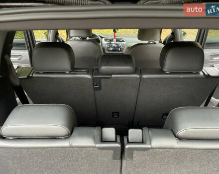 Чорний Фольксваген Тігуан, об'ємом двигуна 1.98 л та пробігом 105 тис. км за 20500 $, фото 32 на Automoto.ua