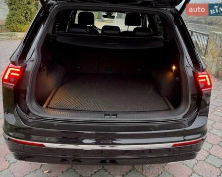 Черный Фольксваген Тигуан, объемом двигателя 1.98 л и пробегом 149 тыс. км за 29900 $, фото 11 на Automoto.ua