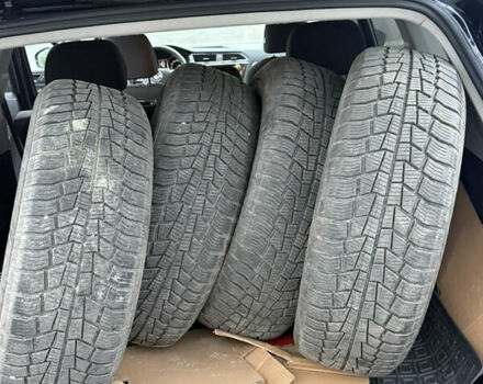 Черный Фольксваген Тигуан, объемом двигателя 1.98 л и пробегом 112 тыс. км за 14300 $, фото 11 на Automoto.ua