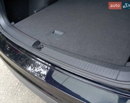 Черный Фольксваген Тигуан, объемом двигателя 2 л и пробегом 149 тыс. км за 16800 $, фото 42 на Automoto.ua