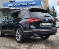 Черный Фольксваген Тигуан, объемом двигателя 1.97 л и пробегом 150 тыс. км за 29900 $, фото 7 на Automoto.ua