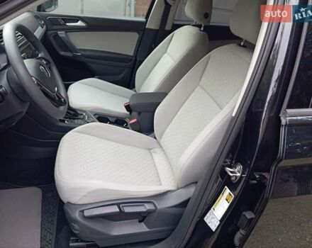 Черный Фольксваген Тигуан, объемом двигателя 2 л и пробегом 149 тыс. км за 16800 $, фото 28 на Automoto.ua