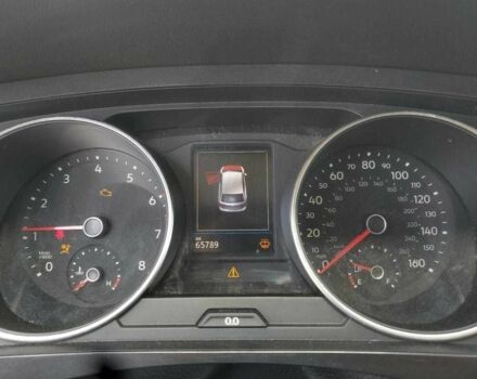 Черный Фольксваген Тигуан, объемом двигателя 2 л и пробегом 65 тыс. км за 4000 $, фото 8 на Automoto.ua