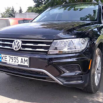 Черный Фольксваген Тигуан, объемом двигателя 1.98 л и пробегом 75 тыс. км за 20500 $, фото 15 на Automoto.ua