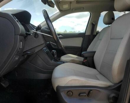 Черный Фольксваген Тигуан, объемом двигателя 2 л и пробегом 65 тыс. км за 4000 $, фото 6 на Automoto.ua