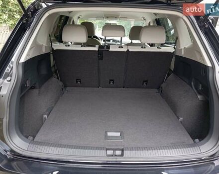 Черный Фольксваген Тигуан, объемом двигателя 2 л и пробегом 149 тыс. км за 16800 $, фото 43 на Automoto.ua