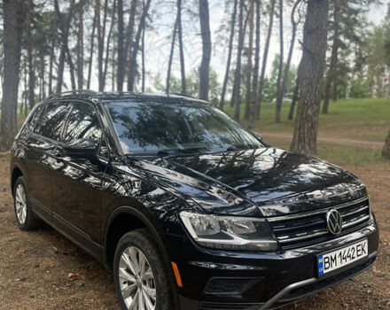 Черный Фольксваген Тигуан, объемом двигателя 1.97 л и пробегом 128 тыс. км за 16700 $, фото 15 на Automoto.ua