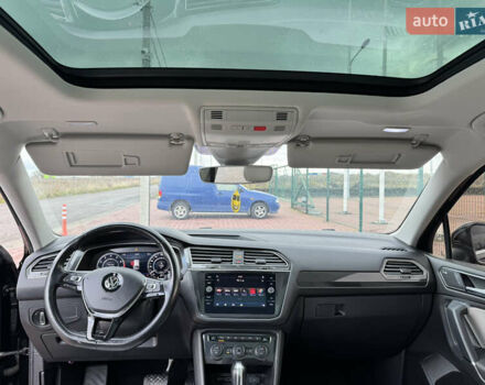 Черный Фольксваген Тигуан, объемом двигателя 1.98 л и пробегом 104 тыс. км за 19990 $, фото 34 на Automoto.ua