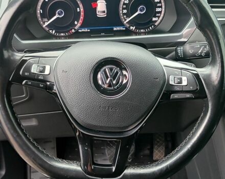 Чорний Фольксваген Тігуан, об'ємом двигуна 2 л та пробігом 260 тис. км за 24950 $, фото 10 на Automoto.ua