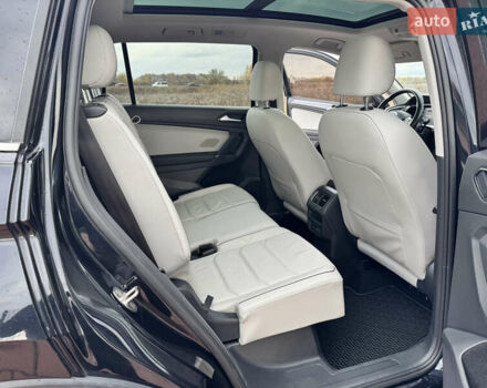 Черный Фольксваген Тигуан, объемом двигателя 1.98 л и пробегом 104 тыс. км за 19990 $, фото 39 на Automoto.ua