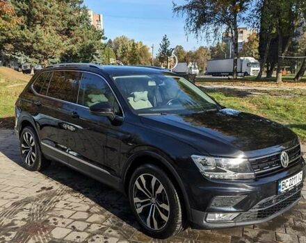 Черный Фольксваген Тигуан, объемом двигателя 1.98 л и пробегом 125 тыс. км за 25900 $, фото 11 на Automoto.ua