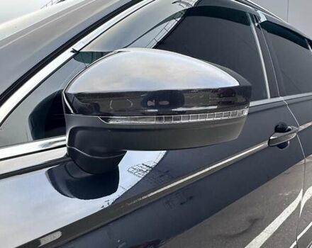 Черный Фольксваген Тигуан, объемом двигателя 1.98 л и пробегом 80 тыс. км за 25000 $, фото 15 на Automoto.ua