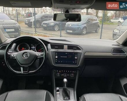 Черный Фольксваген Тигуан, объемом двигателя 2.49 л и пробегом 224 тыс. км за 18500 $, фото 13 на Automoto.ua