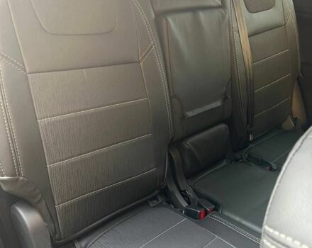 Чорний Фольксваген Тігуан, об'ємом двигуна 2 л та пробігом 138 тис. км за 17300 $, фото 10 на Automoto.ua