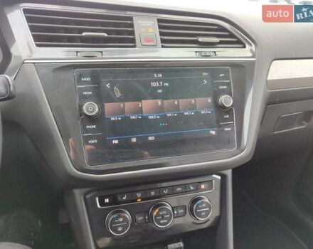 Черный Фольксваген Тигуан, объемом двигателя 1.98 л и пробегом 141 тыс. км за 16900 $, фото 43 на Automoto.ua