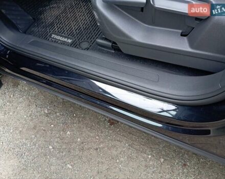 Черный Фольксваген Тигуан, объемом двигателя 2 л и пробегом 149 тыс. км за 16800 $, фото 46 на Automoto.ua