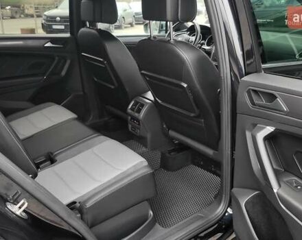 Черный Фольксваген Тигуан, объемом двигателя 1.97 л и пробегом 150 тыс. км за 29900 $, фото 13 на Automoto.ua