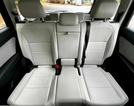 Чорний Фольксваген Тігуан, об'ємом двигуна 2 л та пробігом 37 тис. км за 4000 $, фото 17 на Automoto.ua