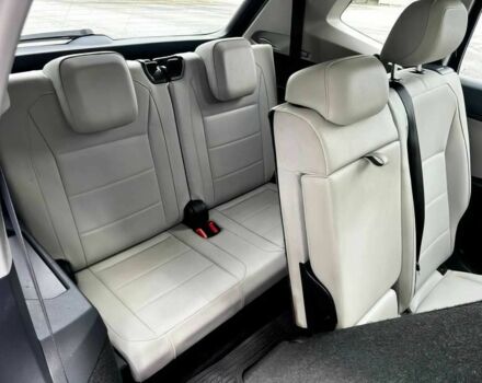 Чорний Фольксваген Тігуан, об'ємом двигуна 2 л та пробігом 37 тис. км за 4000 $, фото 18 на Automoto.ua