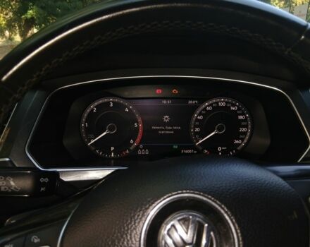 Черный Фольксваген Тигуан, объемом двигателя 0 л и пробегом 300 тыс. км за 27500 $, фото 5 на Automoto.ua