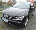 Черный Фольксваген Тигуан, объемом двигателя 1.98 л и пробегом 75 тыс. км за 20500 $, фото 1 на Automoto.ua