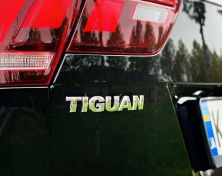 Чорний Фольксваген Тігуан, об'ємом двигуна 2 л та пробігом 150 тис. км за 23000 $, фото 12 на Automoto.ua