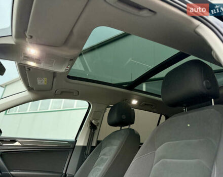 Черный Фольксваген Тигуан, объемом двигателя 1.97 л и пробегом 204 тыс. км за 26990 $, фото 40 на Automoto.ua