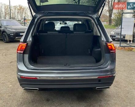 Черный Фольксваген Тигуан, объемом двигателя 2.49 л и пробегом 224 тыс. км за 18500 $, фото 19 на Automoto.ua