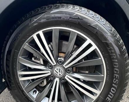 Черный Фольксваген Тигуан, объемом двигателя 1.98 л и пробегом 80 тыс. км за 25000 $, фото 14 на Automoto.ua