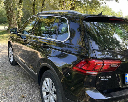 Чорний Фольксваген Тігуан, об'ємом двигуна 1.97 л та пробігом 244 тис. км за 21900 $, фото 19 на Automoto.ua