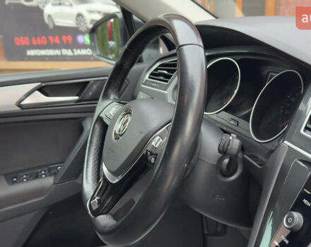 Чорний Фольксваген Тігуан, об'ємом двигуна 1.98 л та пробігом 258 тис. км за 23300 $, фото 37 на Automoto.ua