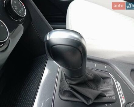 Черный Фольксваген Тигуан, объемом двигателя 2 л и пробегом 149 тыс. км за 16800 $, фото 34 на Automoto.ua