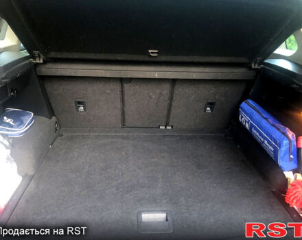 Черный Фольксваген Тигуан, объемом двигателя 2 л и пробегом 258 тыс. км за 21000 $, фото 7 на Automoto.ua