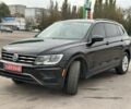 Чорний Фольксваген Тігуан, об'ємом двигуна 2 л та пробігом 139 тис. км за 16900 $, фото 1 на Automoto.ua