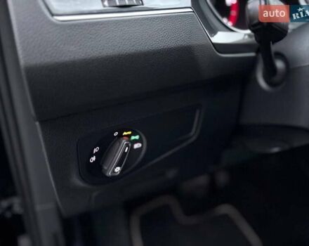 Чорний Фольксваген Тігуан, об'ємом двигуна 1.98 л та пробігом 235 тис. км за 21799 $, фото 14 на Automoto.ua