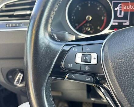 Черный Фольксваген Тигуан, объемом двигателя 1.97 л и пробегом 258 тыс. км за 18700 $, фото 18 на Automoto.ua