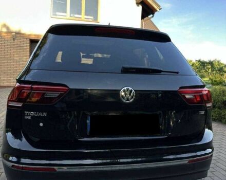 Черный Фольксваген Тигуан, объемом двигателя 0 л и пробегом 78 тыс. км за 10500 $, фото 7 на Automoto.ua